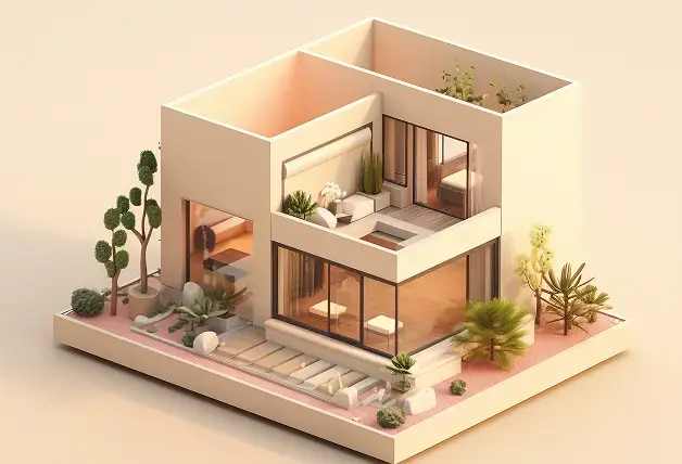 House